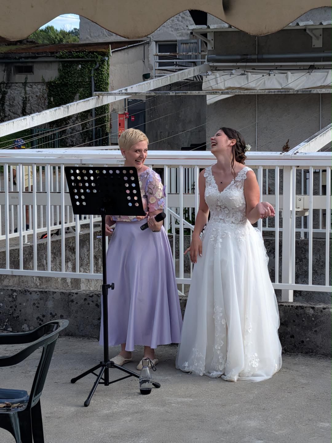 Photo de mariage
